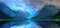 Juliana Loomer's Digital Art